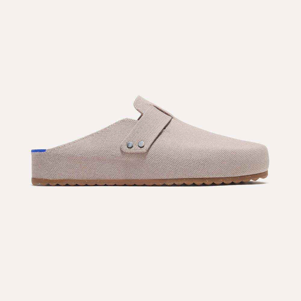 Rothy's The Men's Clog - Dove Size 10